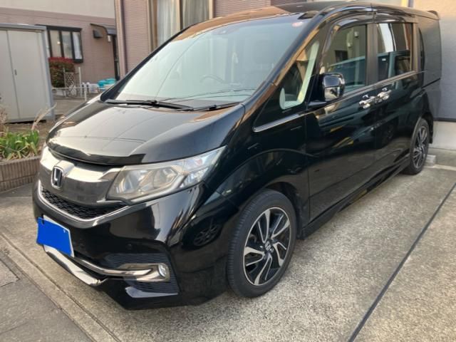 HONDA STEPWAGON SPADA 2016 Image 31