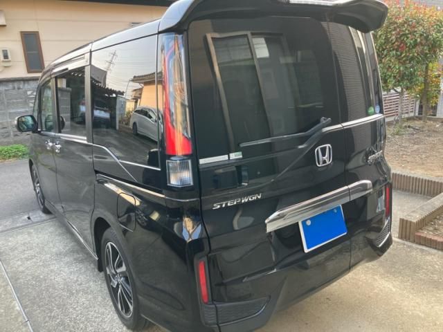 HONDA STEPWAGON SPADA 2016 Image 31
