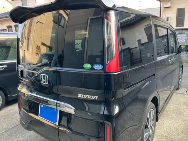 HONDA STEPWAGON SPADA 2016 Image 31