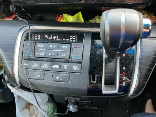 HONDA STEPWAGON SPADA 2016 Image 31