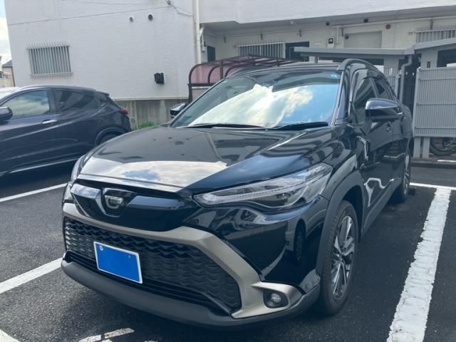 TOYOTA COROLLA CROSS HYBRID 2025 Image 31