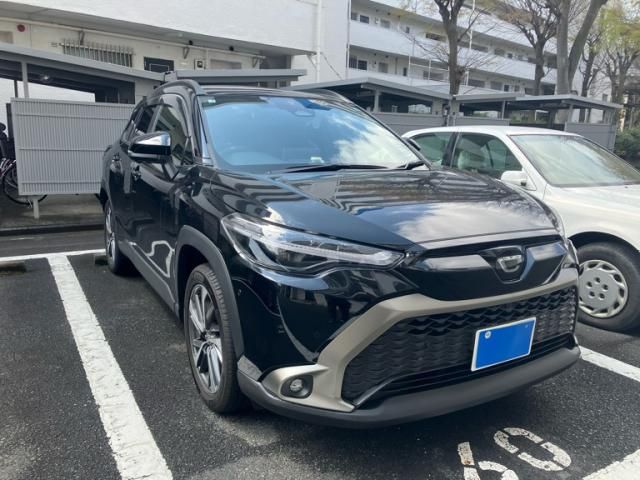 TOYOTA COROLLA CROSS HYBRID 2025 Image 31