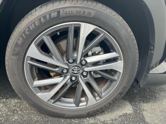 TOYOTA COROLLA CROSS HYBRID 2025 Image 31