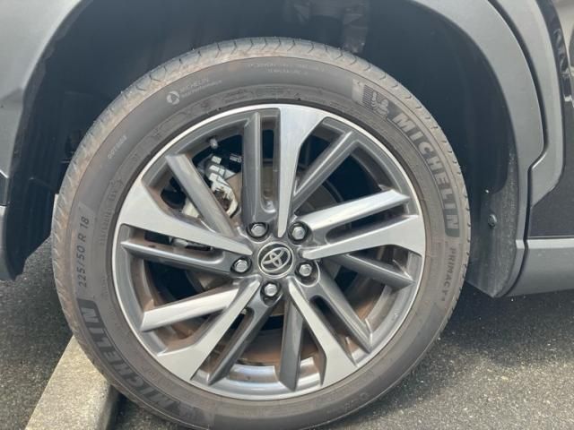 TOYOTA COROLLA CROSS HYBRID 2025 Image 31