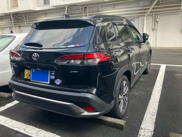 TOYOTA COROLLA CROSS HYBRID 2025 Image 31