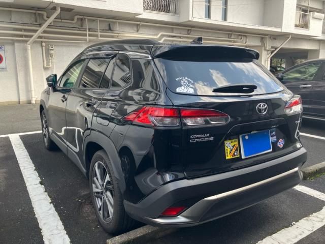 TOYOTA COROLLA CROSS HYBRID 2025 Image 31