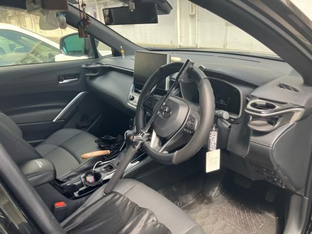 TOYOTA COROLLA CROSS HYBRID 2025 Image 31