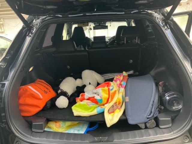 TOYOTA COROLLA CROSS HYBRID 2025 Image 31