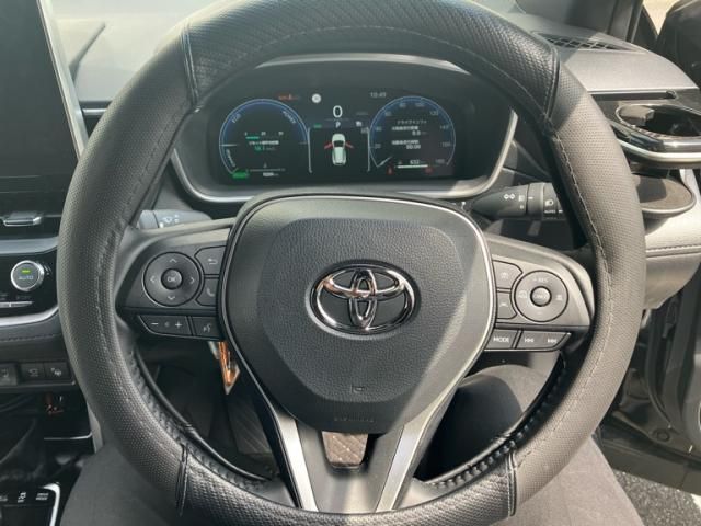 TOYOTA COROLLA CROSS HYBRID 2025 Image 31