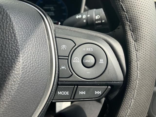 TOYOTA COROLLA CROSS HYBRID 2025 Image 31