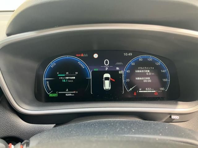 TOYOTA COROLLA CROSS HYBRID 2025 Image 31