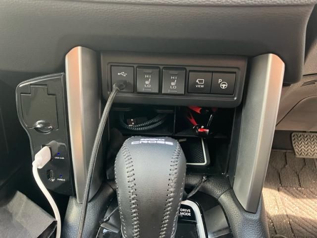 TOYOTA COROLLA CROSS HYBRID 2025 Image 31