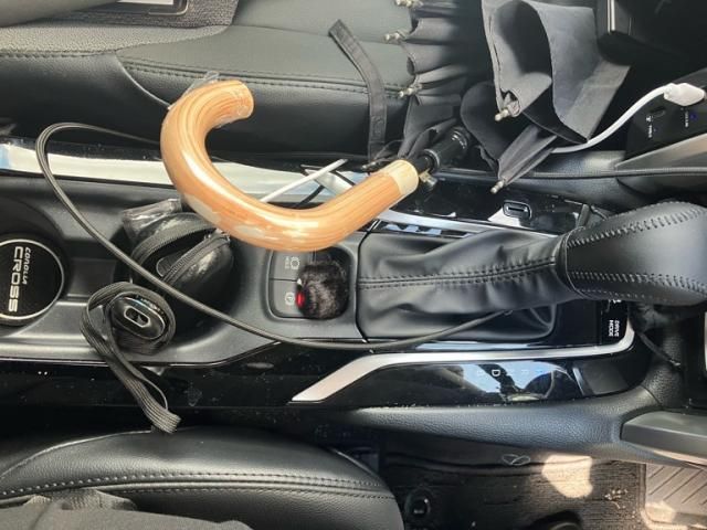 TOYOTA COROLLA CROSS HYBRID 2025 Image 31