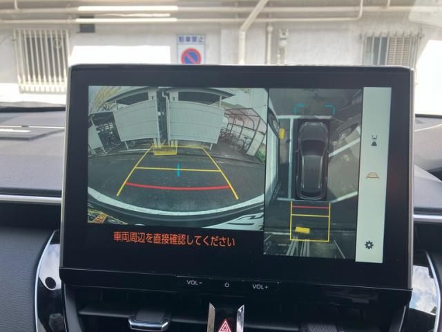 TOYOTA COROLLA CROSS HYBRID 2025 Image 31