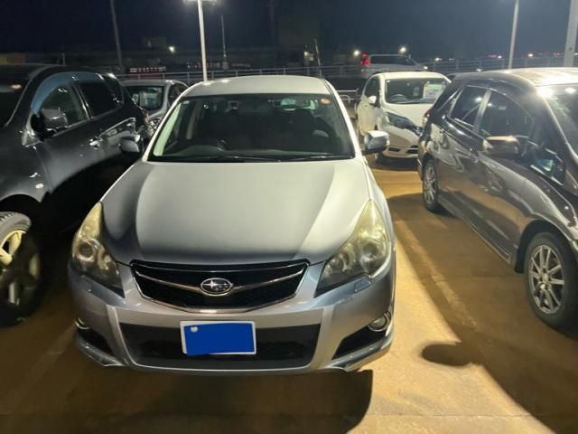 SUBARU LEGACY-TW 4WD 2012 Image 31