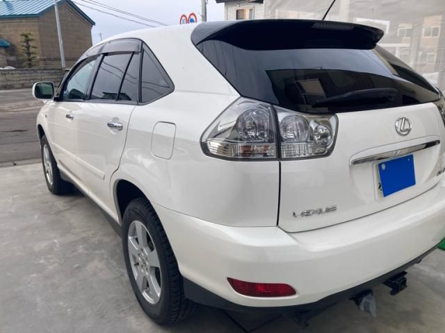 TOYOTA HARRIER 4WD 2008 Image 31