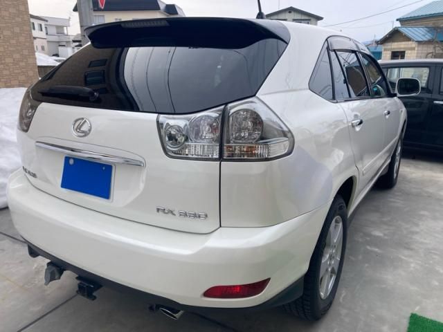 TOYOTA HARRIER 4WD 2008 Image 31