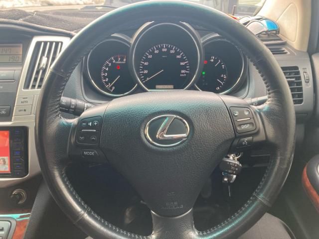 TOYOTA HARRIER 4WD 2008 Image 31