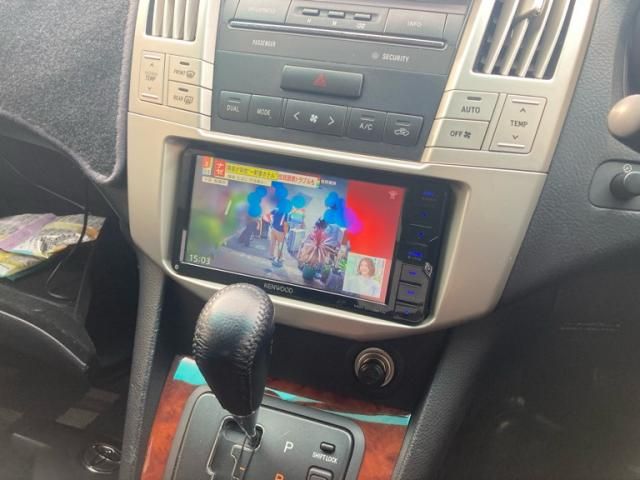 TOYOTA HARRIER 4WD 2008 Image 31