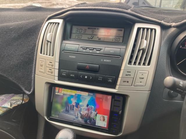 TOYOTA HARRIER 4WD 2008 Image 31