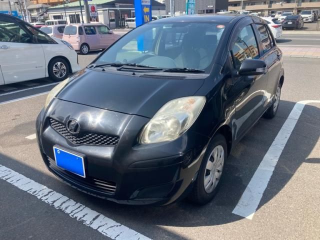 TOYOTA VITZ 2010 Image 31