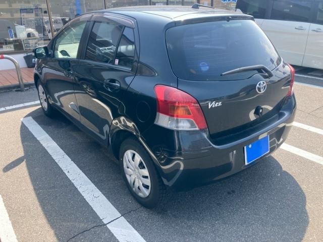 TOYOTA VITZ 2010 Image 31