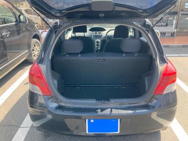 TOYOTA VITZ 2010 Image 31