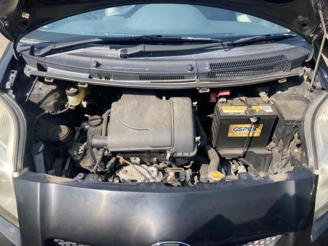 TOYOTA VITZ 2010 Image 31