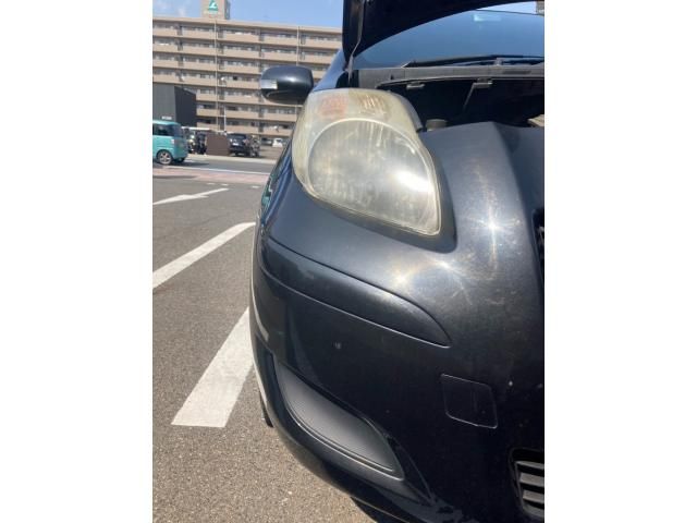 TOYOTA VITZ 2010 Image 31