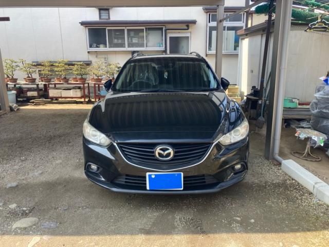 MAZDA ATENZA WAGON 2014 Image 31