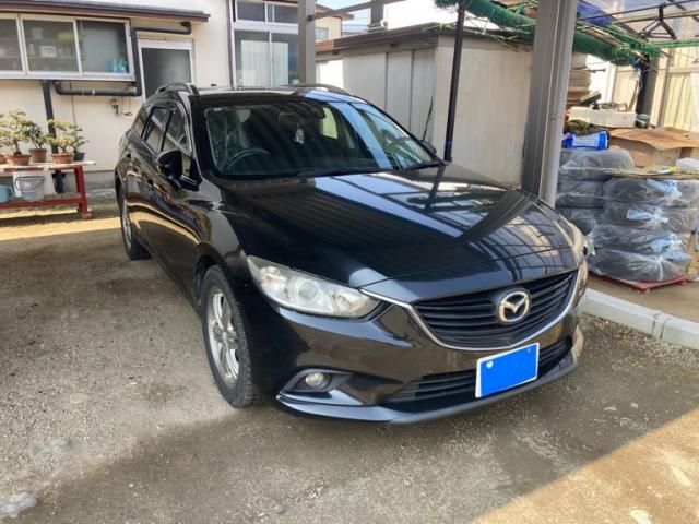 MAZDA ATENZA WAGON 2014 Image 31