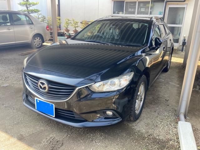 MAZDA ATENZA WAGON 2014 Image 31