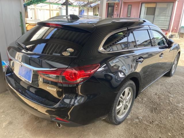 MAZDA ATENZA WAGON 2014 Image 31