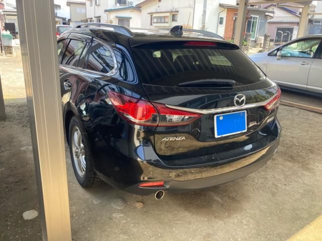 MAZDA ATENZA WAGON 2014 Image 31