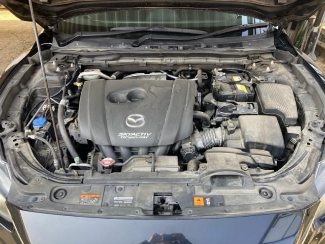 MAZDA ATENZA WAGON 2014 Image 31