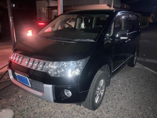MITSUBISHI DELICA D:5 4WD 2014 Image 31