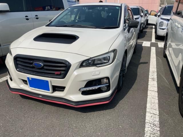 SUBARU LEVORG 2015 Image 31