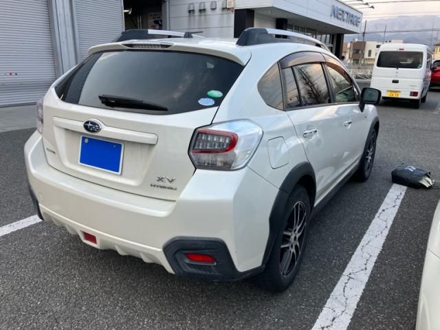 SUBARU XV HYBRID 2014 Image 31