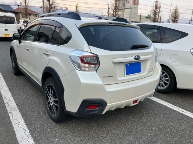 SUBARU XV HYBRID 2014 Image 31