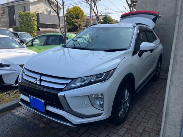 MITSUBISHI ECLIPSE CROSS 4WD 2018 Image 31