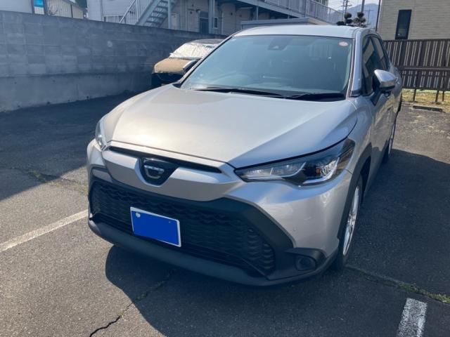 TOYOTA COROLLA CROSS 2022 Image 31