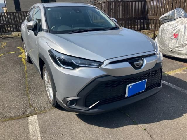 TOYOTA COROLLA CROSS 2022 Image 31