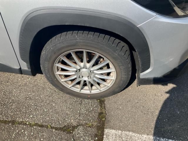 TOYOTA COROLLA CROSS 2022 Image 31