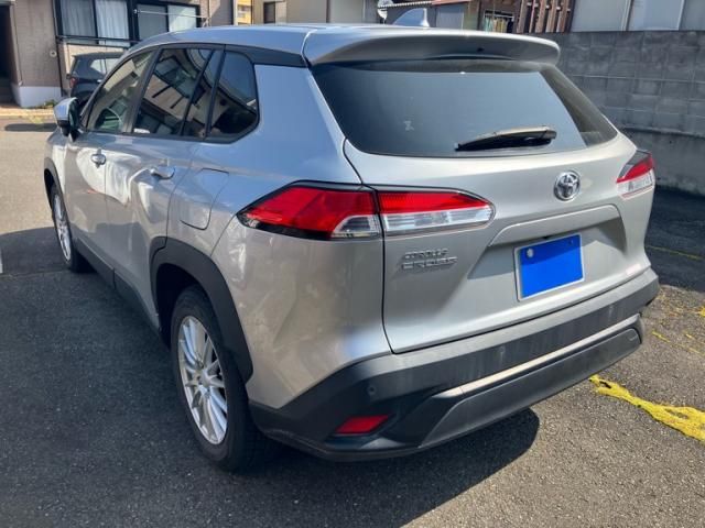TOYOTA COROLLA CROSS 2022 Image 31