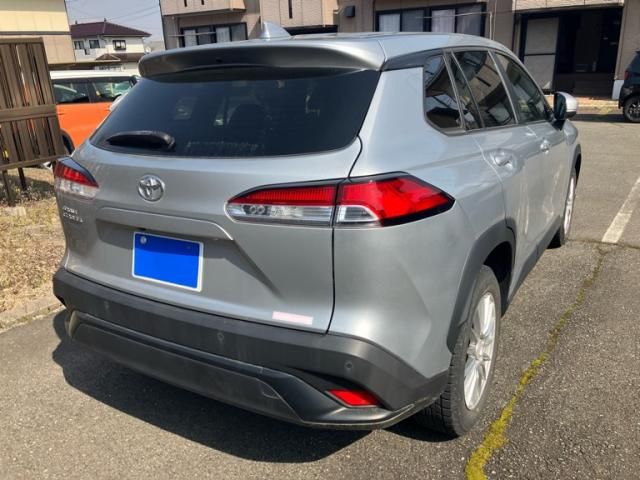 TOYOTA COROLLA CROSS 2022 Image 31