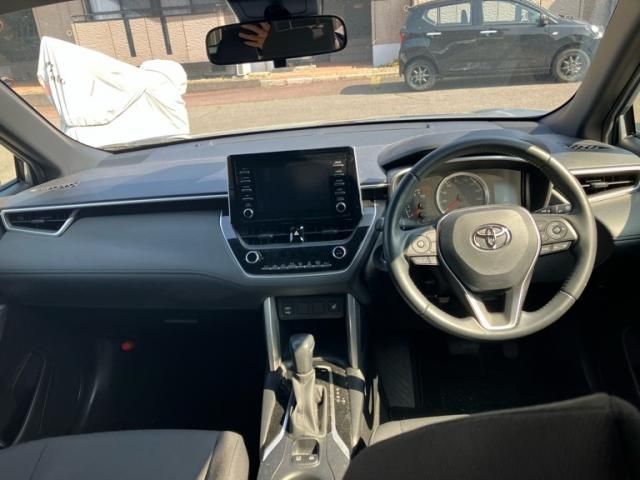 TOYOTA COROLLA CROSS 2022 Image 31