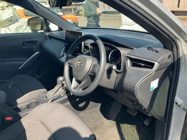 TOYOTA COROLLA CROSS 2022 Image 31
