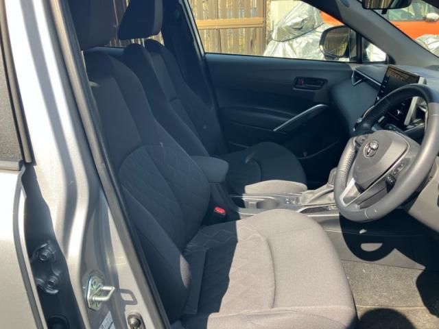 TOYOTA COROLLA CROSS 2022 Image 31