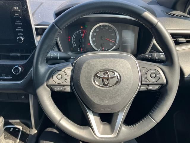 TOYOTA COROLLA CROSS 2022 Image 31
