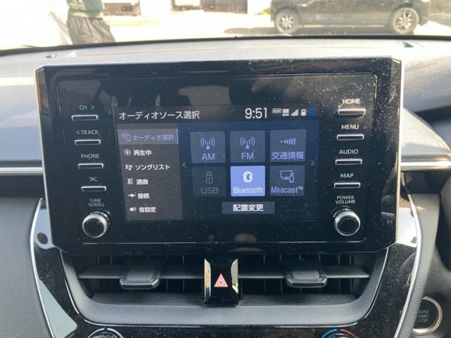 TOYOTA COROLLA CROSS 2022 Image 31